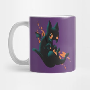 BatCat Mug